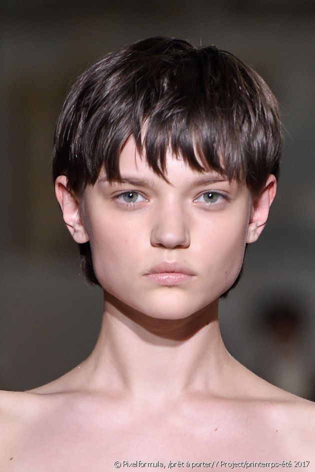 Tendencia 2017 : zoom sobre el corte Pixie