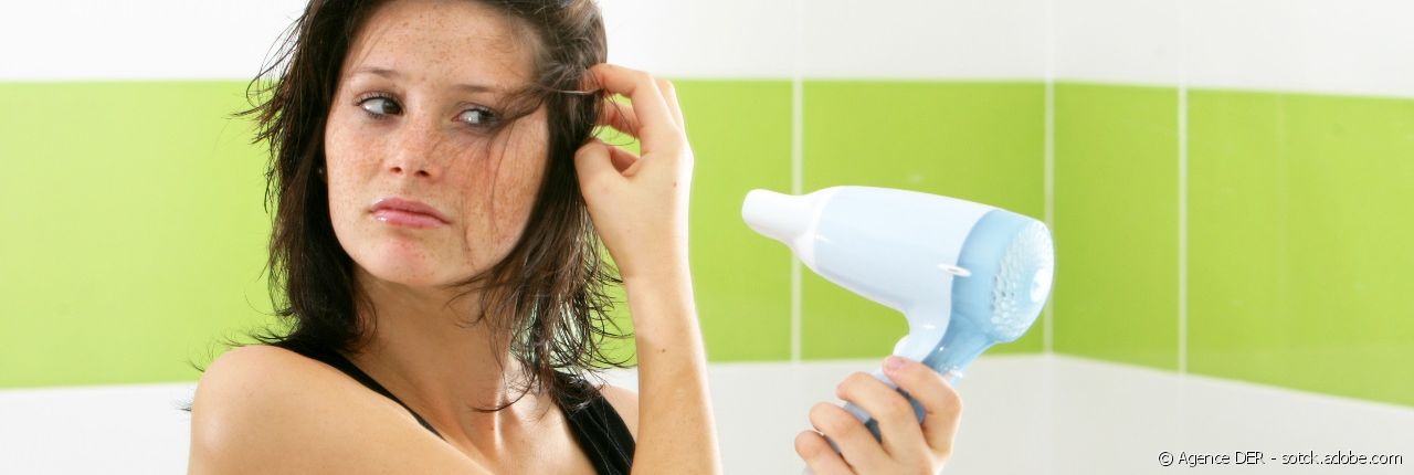 ¿Cómo puedo estar bien peinada al salir de la piscina?