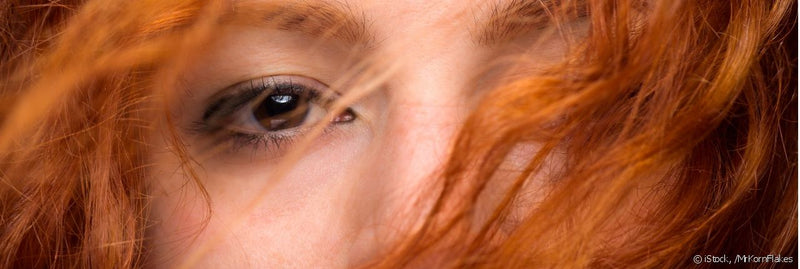 ¿Qué balayage escoger sobre cabellos pelirrojos?