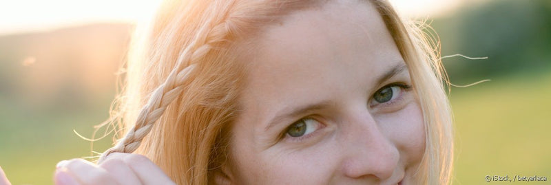 Cuatro trenzas fáciles de realizar para media melena