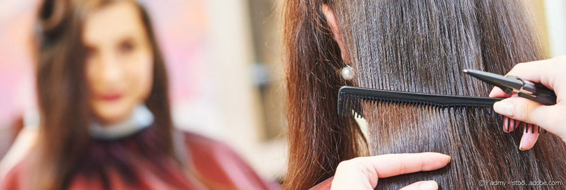 Cortar las puntas abiertas: ¿a favor o en contra del hair dusting?