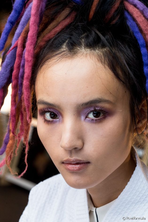 La tendencia de las rastas, en detalle