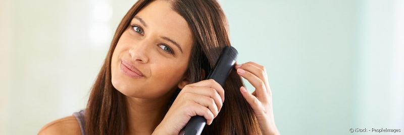 10 ideas preconcebidas sobre el alisado del cabello