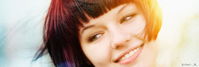 El blunt bob : el corte bob cuadrado tendencia de la primavera