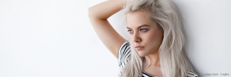 Cabello gris: 3 razones para lucirlo