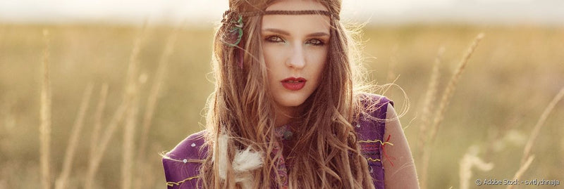 Tendencia: cuatro looks hippies para el verano 2017