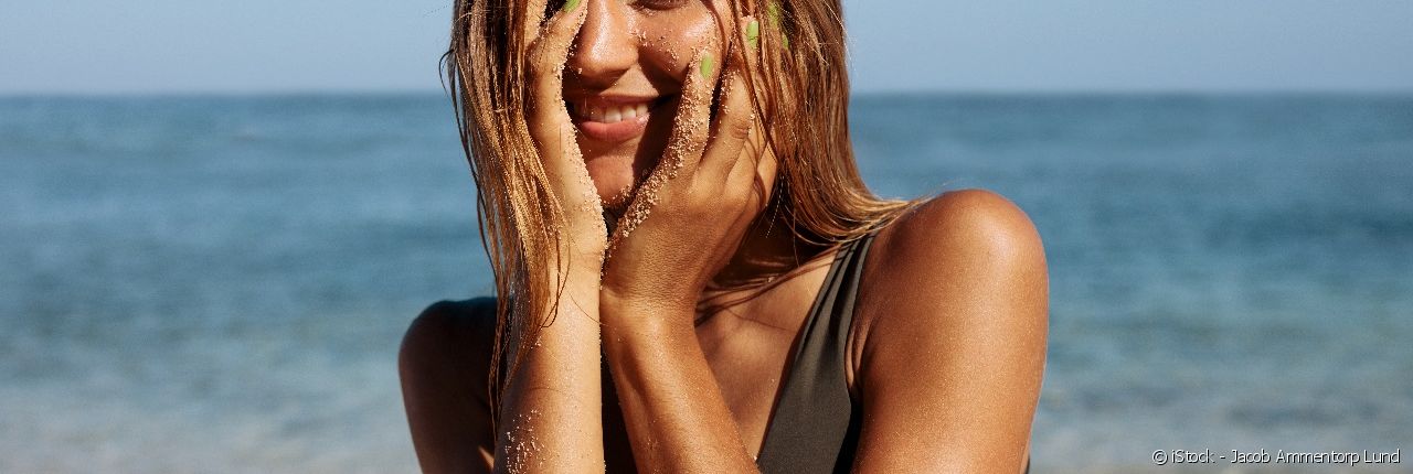 Fin de semana en el mar: los cuidados imprescindibles para tu coloración