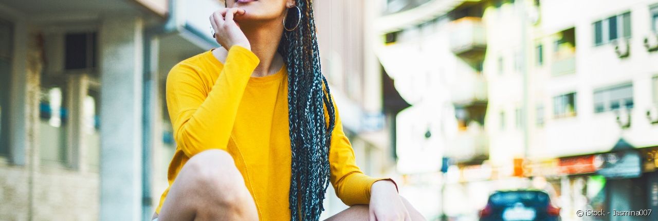 #BlackHairChallenge, el nuevo desafío en Twitter