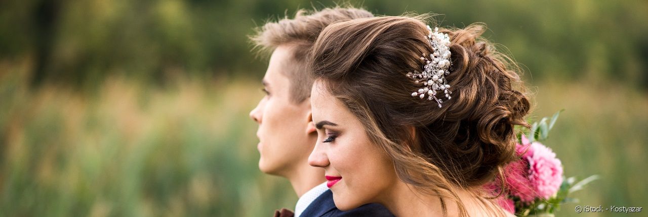 Boda : ¿qué kit SOS para mis cabellos el día D?