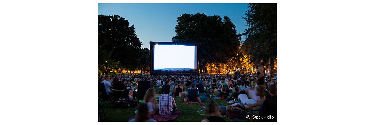 ¡3,2,1....Acción! : Los mejores cines al aire libre