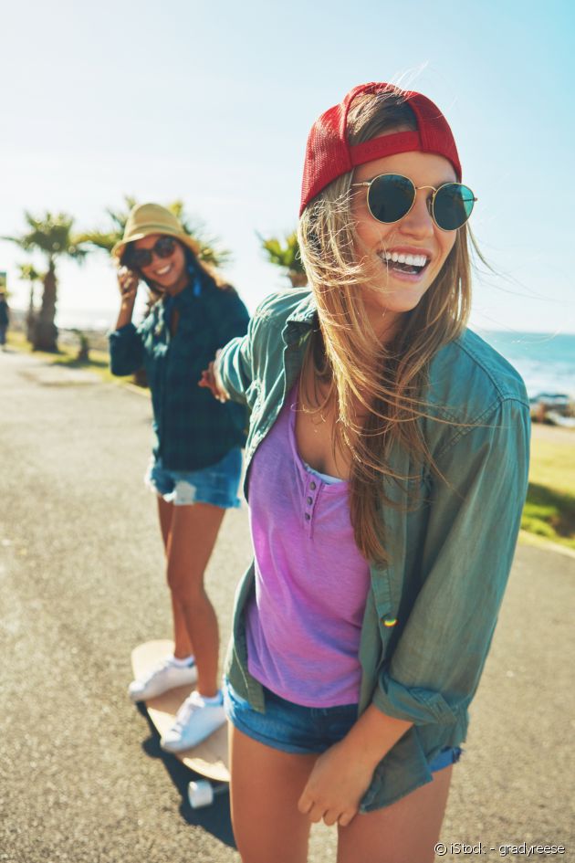 Cómo cuidar tu alisado brasileño en verano