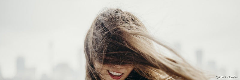 ¿Cómo impedir que mis cabellos  se  inflen?