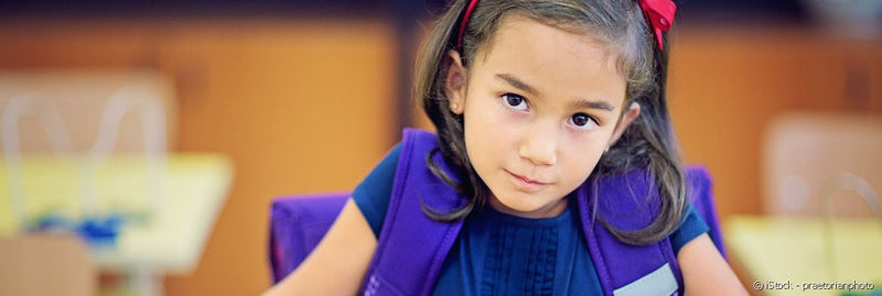 Vuelta al cole 2017: ¿cómo puedo peinar a mi hija?