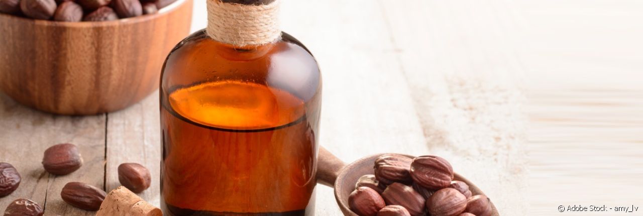 La opinión de Catherine Gilette, aromatóloga , sobre el aceite de jojoba