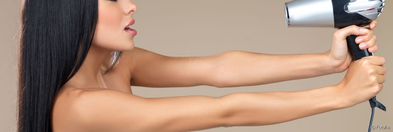 Proteger tu cabello del calor de los aparatos de peinado