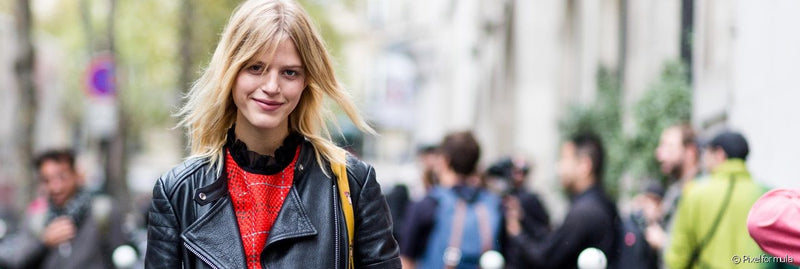 Ceniza, miel, dorado, platino : un punto a fecha sobre los tonos de rubio