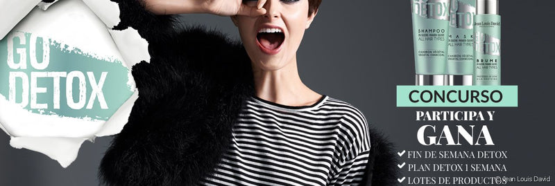 Ganadores de nuestro concurso :Participa y gana premios con Go Detox