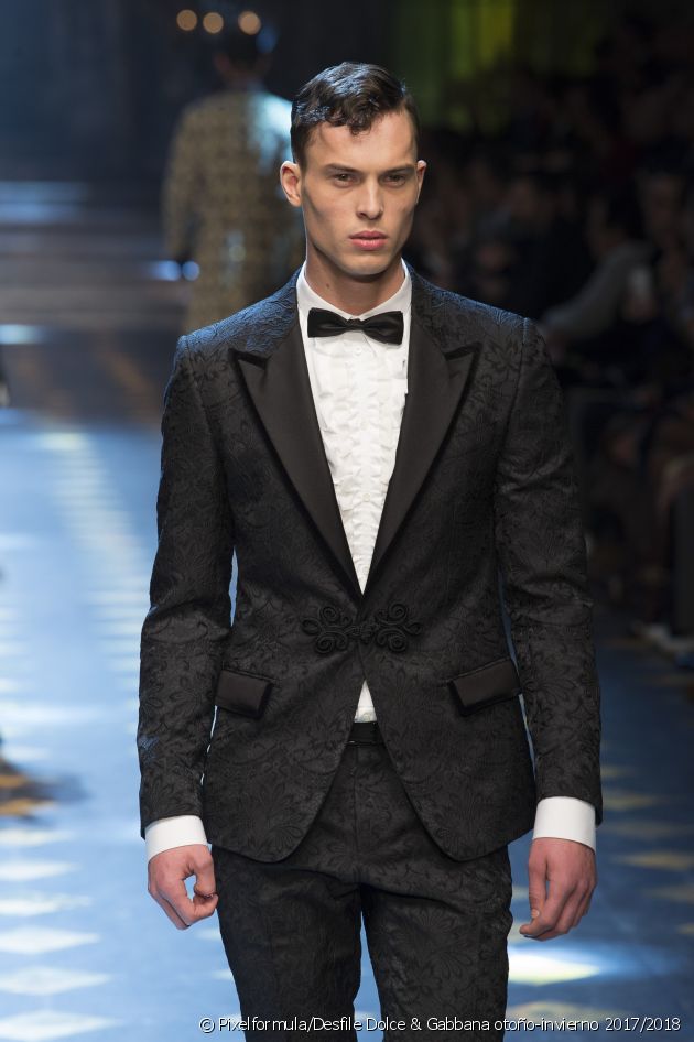 Cortes hombre: 3 tendencias vistas en los desfiles otoño-invierno 2017/2018