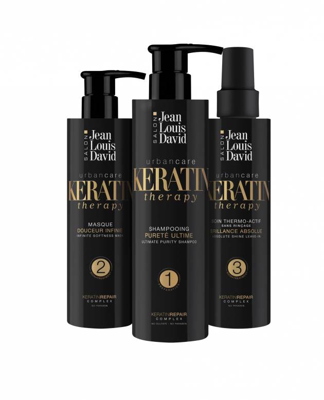 He probado la Keratin Therapy en casa
