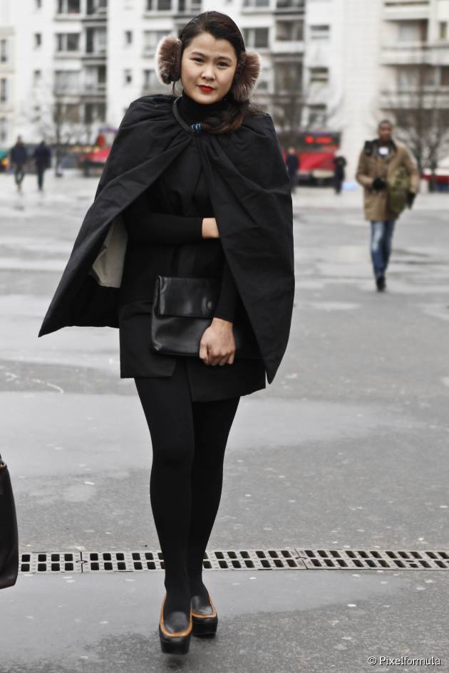 "Las orejeras, mi alternativa al gorro": Annie, 34 años