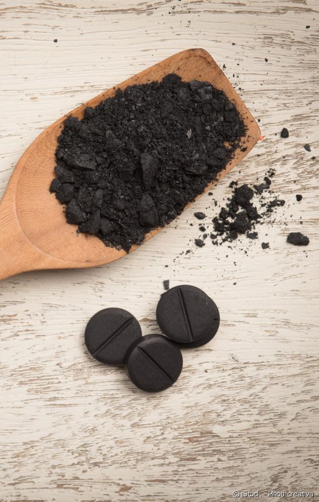 Natacha Gunsburger nos habla sobre el carbón vegetal