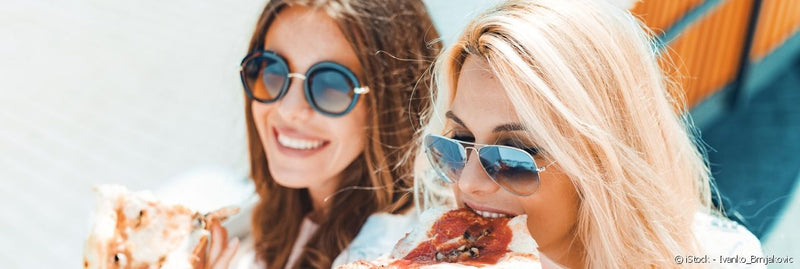 ¿Conoces los alimentos enemigos de los cabellos bonitos?