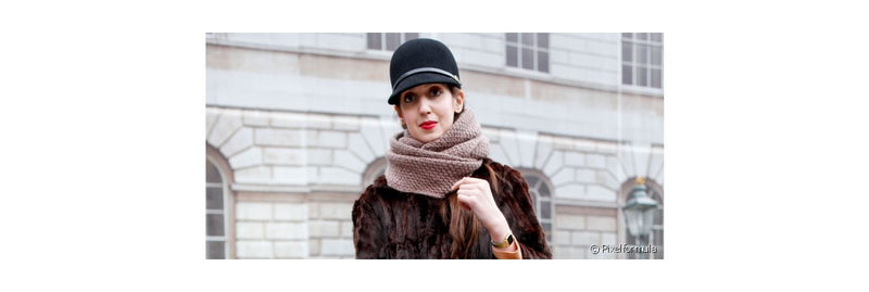 Streetstyle: El look clásico chic