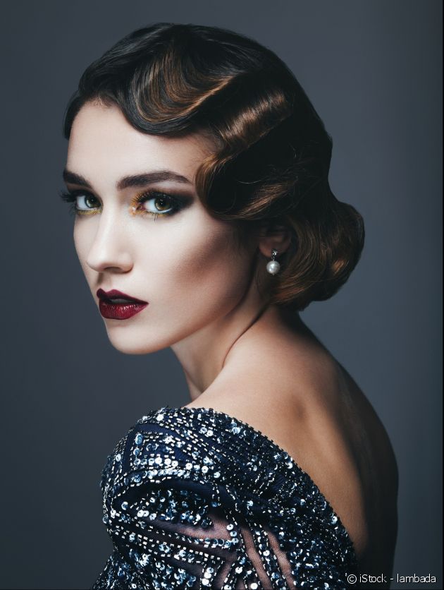 ¿Cómo realizar ondas para un estilo vintage y glamour?