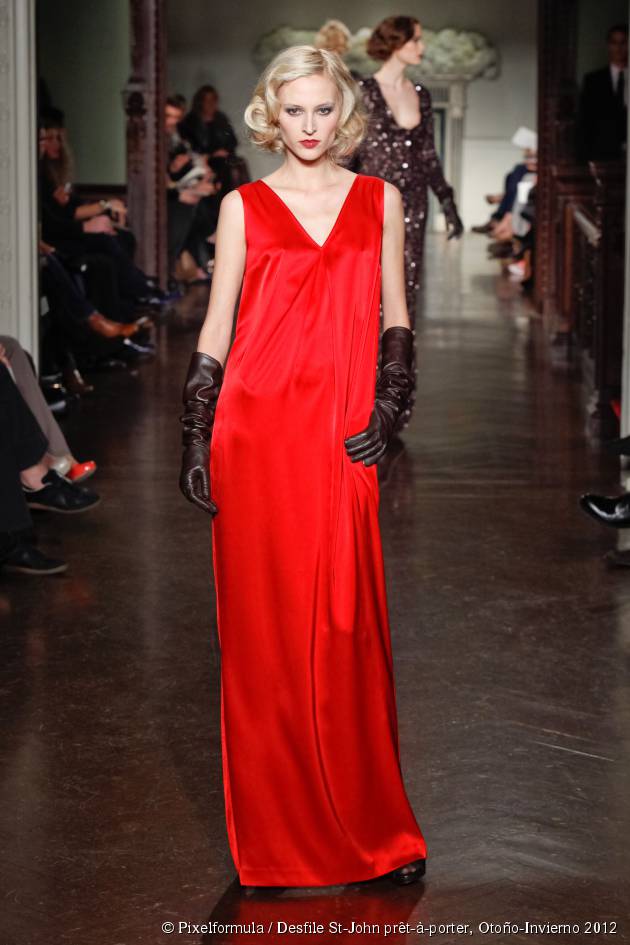 3 peinados glamurosos para vuestro San Valentín