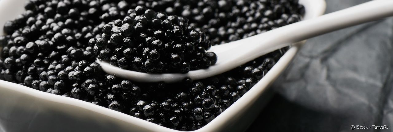 Los sorprendentes efectos del caviar sobre el cabello