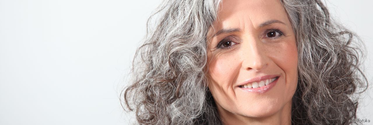 Cuidar de mi cabello blanco