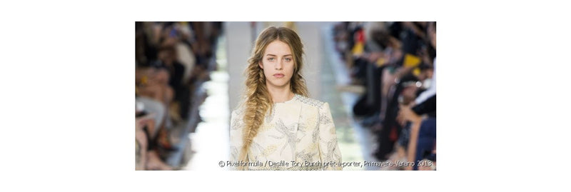 Las trenzas de tu primavera-verano 2013