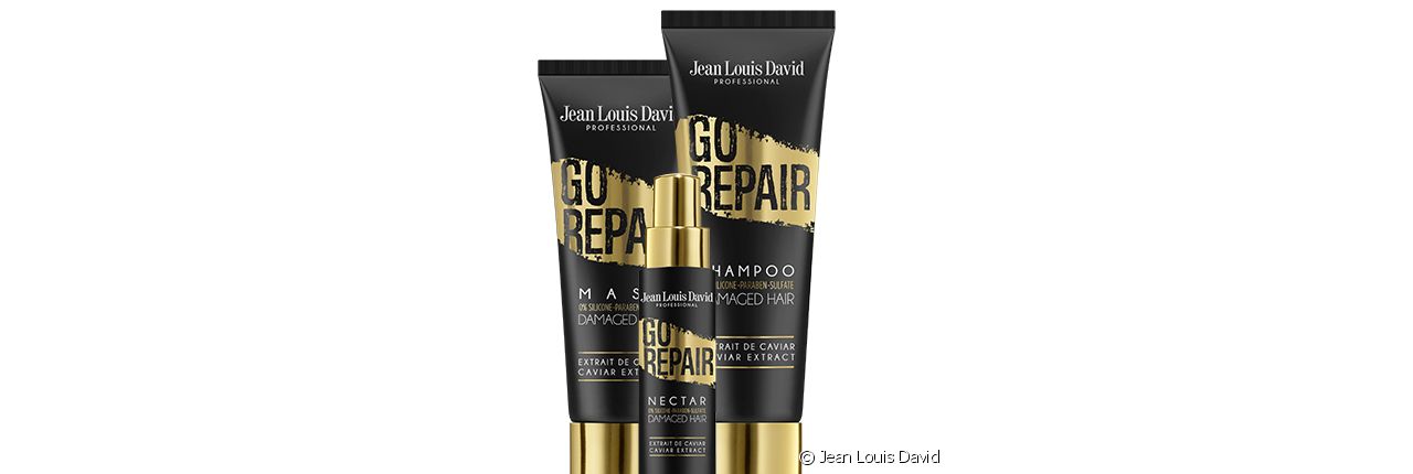 Foco sobre el ritual Go Repair