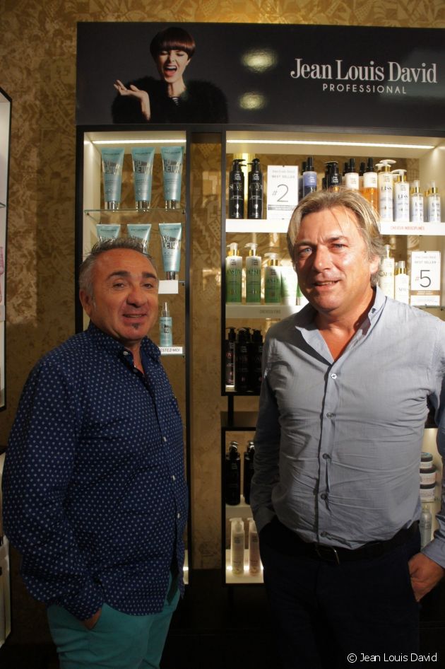 "Siempre hay novedades" Thierry Brugalieres y Thierry Marionneau