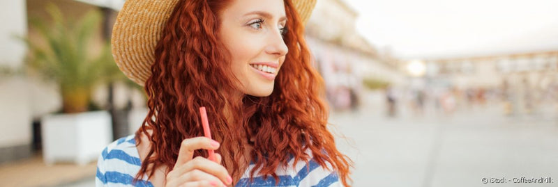 Coloración pelirroja: analizamos sus distintos matices