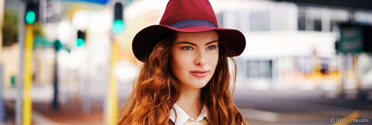 Cabello pelirrojo: cuida tu color natural