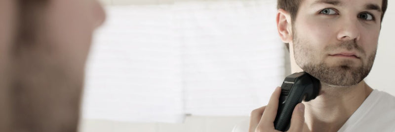 Hombre: cuidar tu barba de 3 días