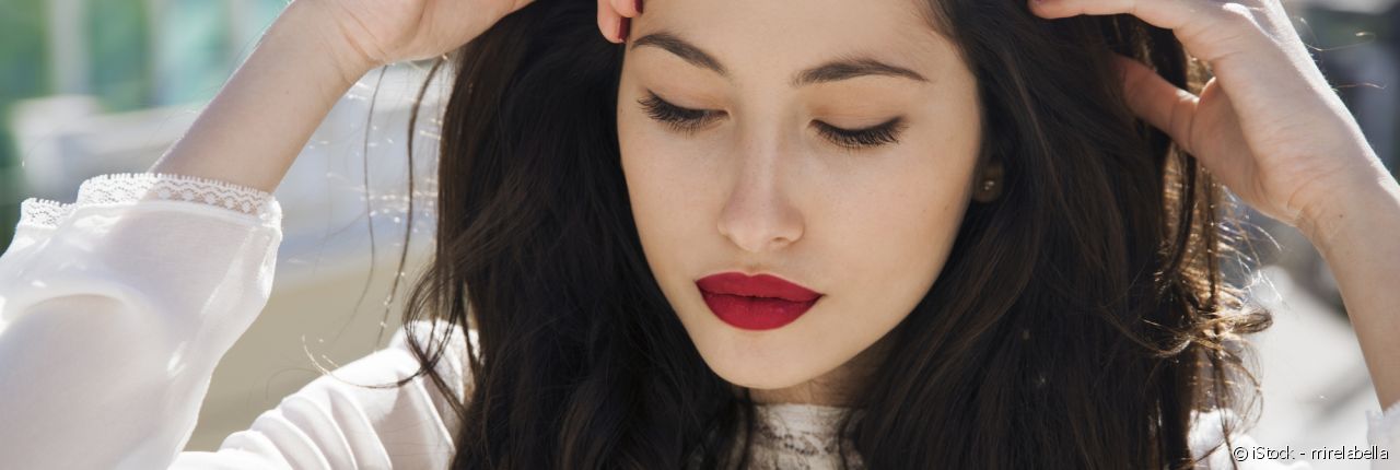 Cabello grueso: ¿cómo me peino cuando no tengo tiempo?