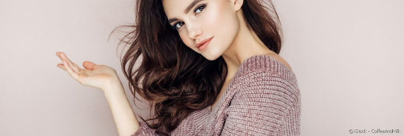 Pasar del rubio al moreno con un resultado natural