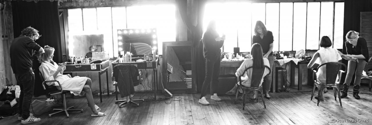 Los bastidores de la Colección SPLASH OUT