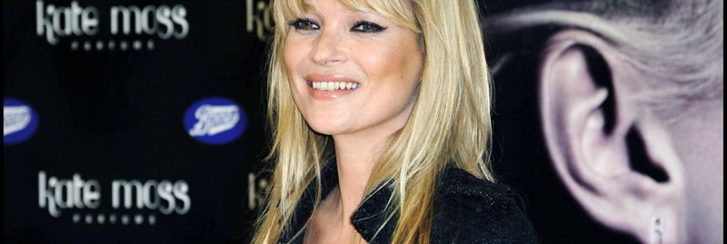 El flequillo desfilado, al detalle