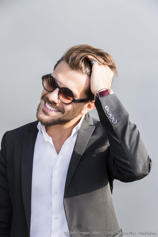 Hombre: el "undercut"