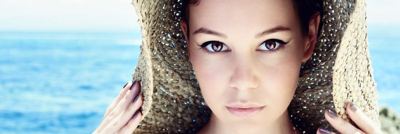 Proteger el cabello del sol