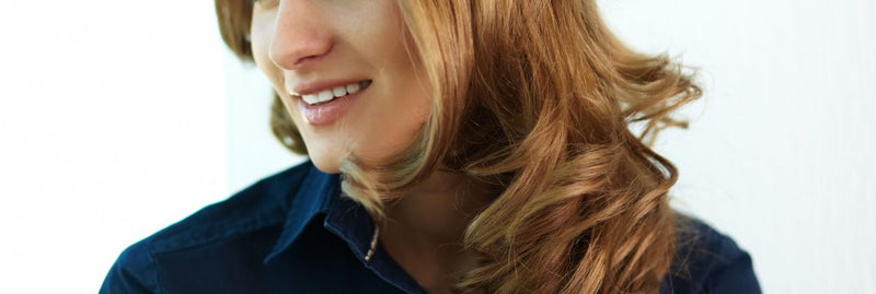 El cambio capilar más alocado de Léa