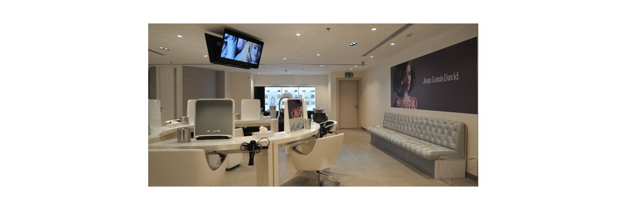Jean Louis David abre su primera peluquería en Arabia Saudita
