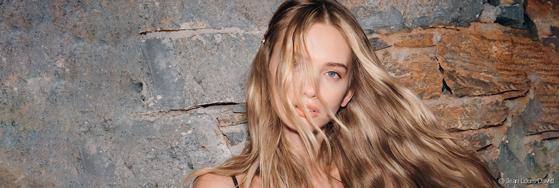 Los looks de la colección Primavera-Verano L'Odyssée de Jean Louis David