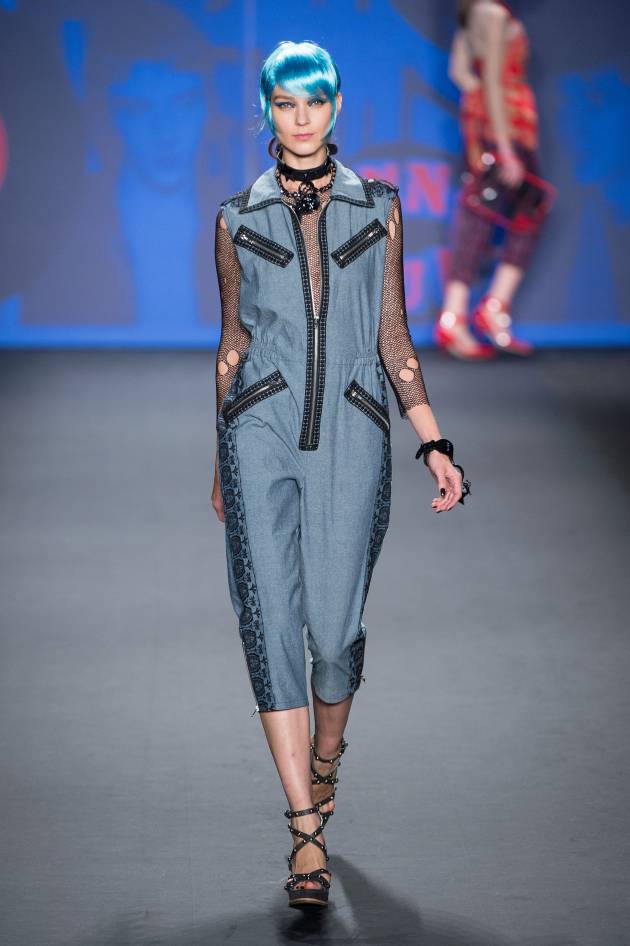 El cabello flashy, ¿cómo lucirlo?