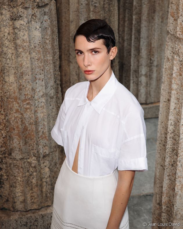 La tendencia Wet Look en el punto de mira para la primavera-verano 2021