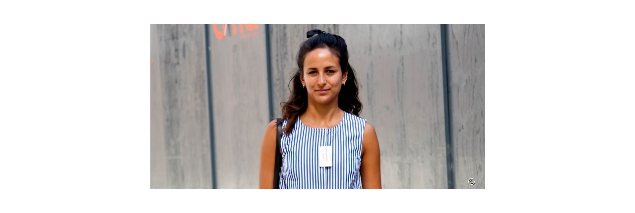 Streetstyle: El lazo, el complemento capilar neopijo