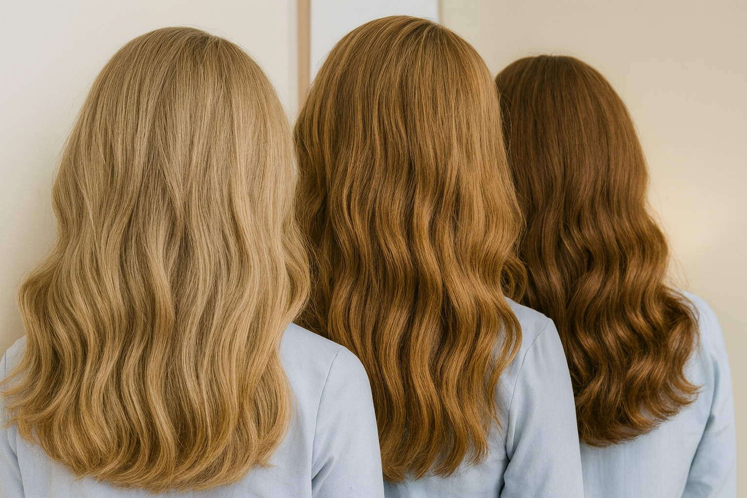 Barros para teñir el pelo en casa: ¿es aconsejable?